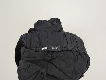 spodnie cargo damskie sinsay: Sinsay, Spodnie materiałowe damskie, rozmiar XL — 4