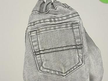 spodnie dla dzieci: Spodnie jeansowe, 1.5-2 lat, 92, stan - Idealny — 6