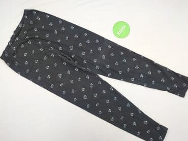 kremowe legginsy damskie: Damart, Legginsy rozmiar M — 2