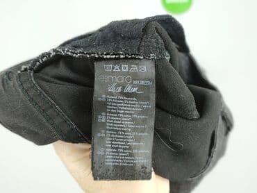 white jeans: Esmara, Jeansy damskie, rozmiar L — 4