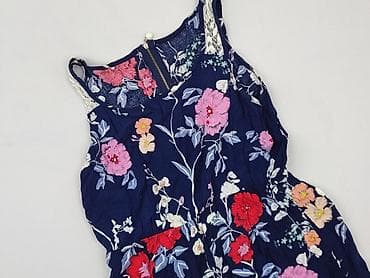 luźna sukienki boho: Sukienka damska, rozmiar S — 1