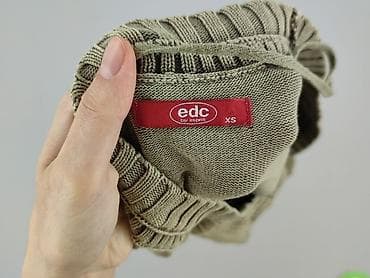 bluza francja: Edc by Esprit, Sweter damski, rozmiar XS — 5