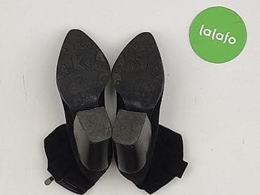 kapcie usb: Botki damskie, rozmiar 38 — 6