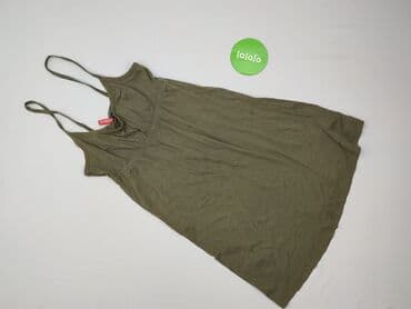 sukienka khaki h: Divided, Sukienka damska, rozmiar M — 2