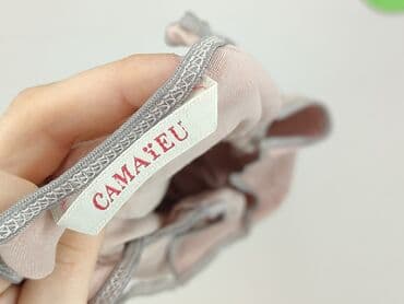 koszulka pod marynarkę damska: CAMAIEU, T-shirt damski, rozmiar S — 4