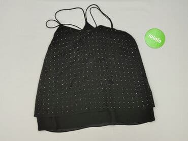 bluzy z cyrkoniami: New Look, Top damski, rozmiar M — 2