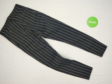bershka spodnie zebra: Bershka, Spodnie materiałowe damskie, rozmiar M — 4