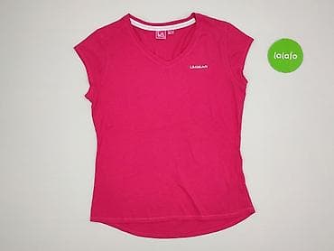 adidasy na wf: L.A. Gear, T-shirt damski, rozmiar M — 2