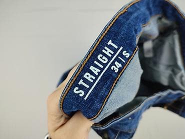 jeansy 78 plus size: Jeansy damskie, rozmiar S — 4