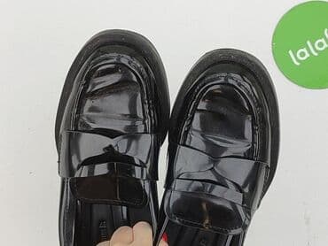 buty do garnituru deichmann: Stradivarius, Półbuty damskie, rozmiar 37 — 7