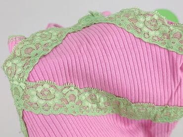 top z piórami shein: Sinsay, Top damski, S — 5