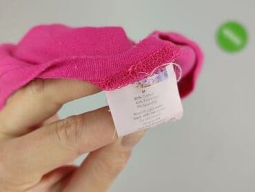 koszulki z krótkim rękawem damskie: T-shirt damski, rozmiar M — 4