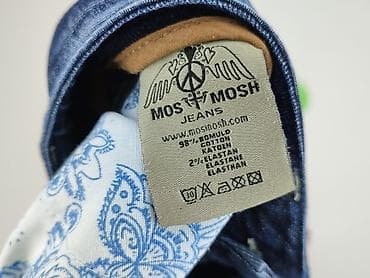 chaotic system jacket: Mos Mosh, Jeansy dla mężczyzn, rozmiar S — 5