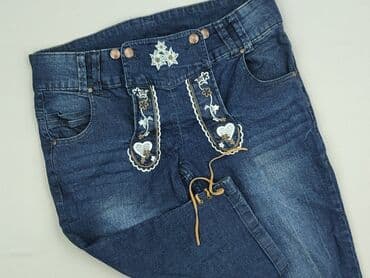 legginsy push allegro: Esmara, Jeansy damskie, rozmiar 2XL — 1