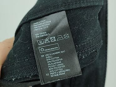 jeans drip: H&M, Jeansy damskie, rozmiar M — 5