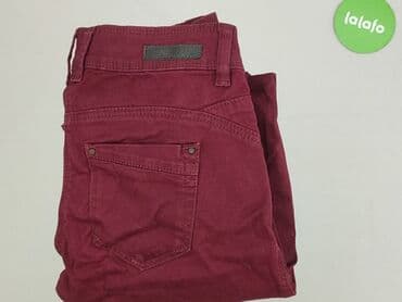 calvin klein jeans outlet: CKH Clockhouse, Spodnie materiałowe damskie, rozmiar XS — 6