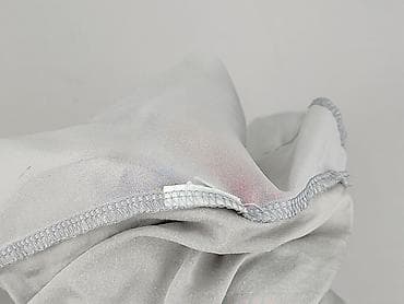 szara tunika: Cotton Club, Bluzka damska, rozmiar S — 5