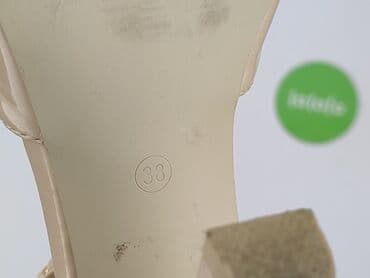 ccc buty stitch: Sandals for women, size 38 — 5