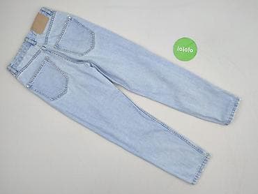 jeans h: Sinsay, Jeansy damskie, rozmiar 2XS — 3