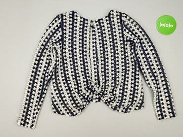 bluzki kopertowe reserved: Zara, Women's blouse, size S (EU 36) — 3