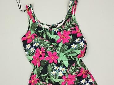 klapki czarne deichmann: F&F, Sukienka damska, rozmiar M — 1