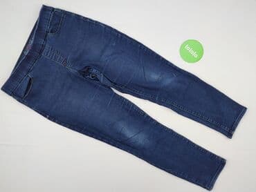dżinsy modelujące sylwetkę: DENIM JEANS, Jeansy damskie, rozmiar L — 2