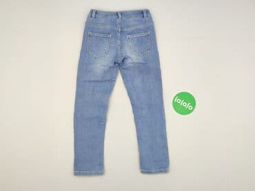 trampki vans authentic: Jeans, Cubus, 7 years, 122, condition - Very good — 3