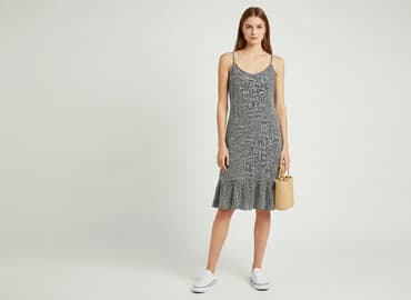 sinsey sukienki: Sinsay, Sukienka damska, rozmiar XS — 9