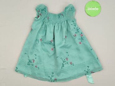 krótkie spodenki niemowlęce 74: Dress, Monsoon, 9-12 months, condition - Perfect — 2