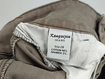 sinsay cargo pants: Jeansy damskie, rozmiar S — 5