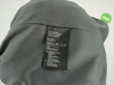 sukienka z poduszkami na ramionach h m: H&M, Women`s dress, size L — 6