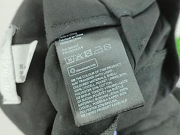 bojowki: H&M Conscious, Spodnie materiałowe damskie, rozmiar M — 5