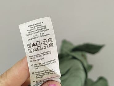 koszula w krate lidl: F&F, Women`s shirt, size M (EU 38) — 6