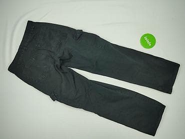 Kobiety: PULL&BEAR, Spodnie cargo damskie, rozmiar S — 3