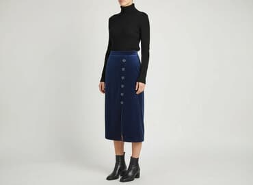 Women`s skirt, size L