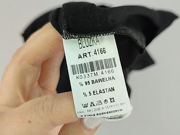 wadima bluzki: AWSARRE, Bluzka damska, rozmiar 4XL — 5