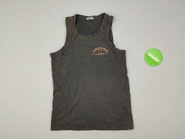 podkoszulki z fajnymi napisami: Tank top for men, S (EU 36), ALPHAR ONE, condition - Good — 2