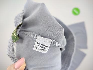 spodnie montego: One size, Spodnie materiałowe damskie, rozmiar One size — 5