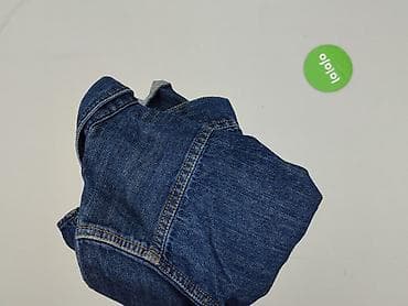 m: Dziecięca kurtka jeansowa, 7 lat, 116-122 cm, Next, stan - Idealny — 6