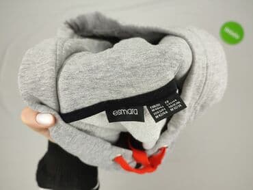 obcisłe bluzy: Esmara, Bluza z kapturem damska, M — 5