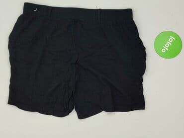 krótkie spodenki damskie obcisłe: Janina, Szorty damskie, rozmiar XL — 3