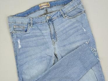 divided hm jeans: Janina, Jeansy damskie, rozmiar 2XL — 1