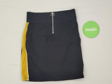 woskowane spodnie mango: Skirt, New Look, 13 years, 152-158 cm, condition - Very good — 2