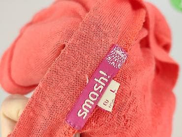 bluzy asymetryczne: Smash, Bluzka damska, rozmiar L — 4