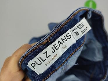 jeans pulz: Jeansy damskie, rozmiar M — 4
