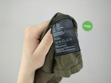 alpha one h: H&M Divided, Sukienka damska, rozmiar 2XS — 5