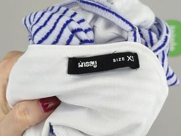 sinsay trampki biale: Sinsay, Top damski, rozmiar XS — 5