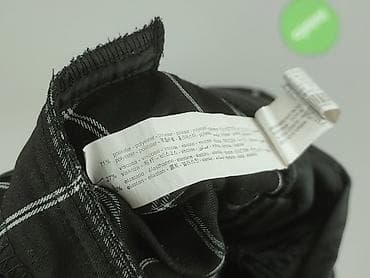 kuloty reserved: Zara, Spodnie materiałowe damskie, rozmiar S — 6