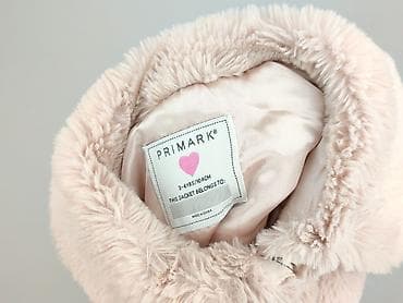 risardi koszulki: Futro Primark, 3-4 lat, Tkaniny syntetyczne, stan - Idealny — 4