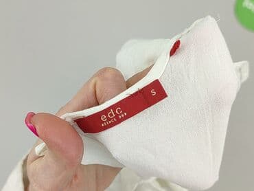 bluzki kopertowe reserved: EDC, Bluzka damska, rozmiar S — 4
